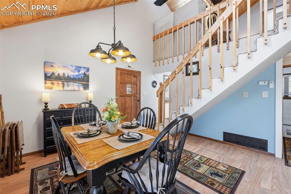 28 Signalman Lane Lake George CO 80827