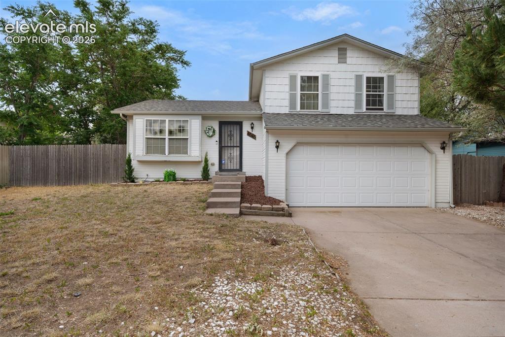 4546 Lancaster Drive Colorado Springs CO 80916