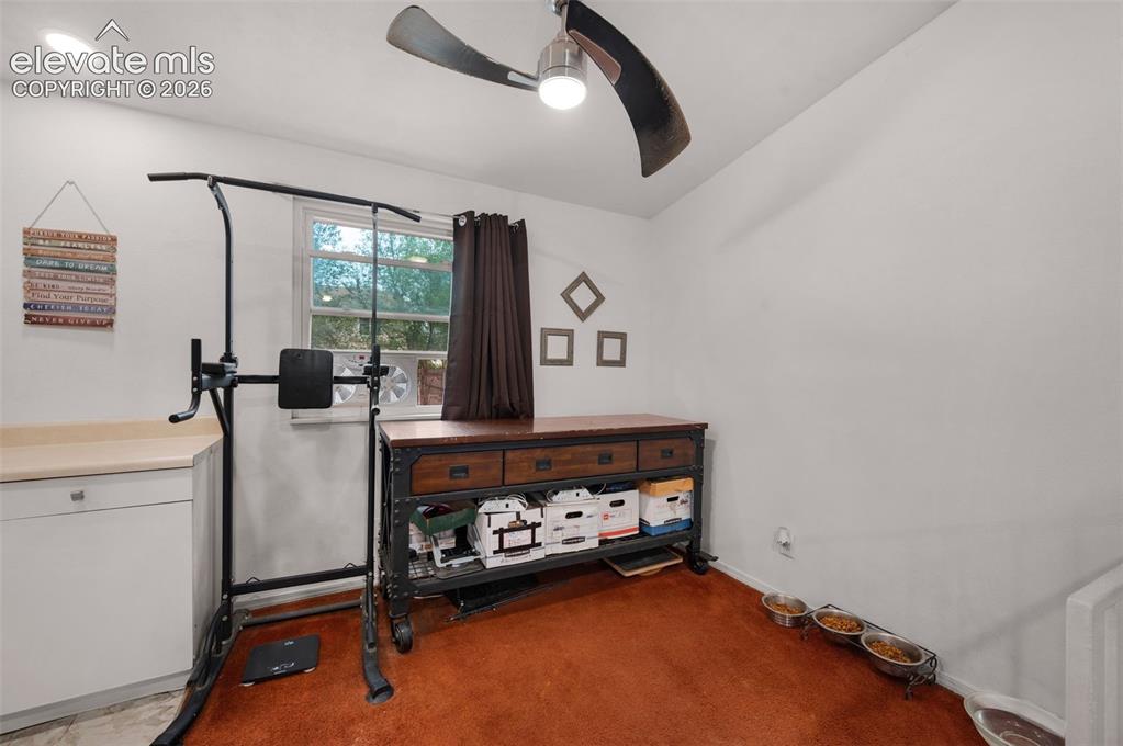 4546 Lancaster Drive Colorado Springs CO 80916