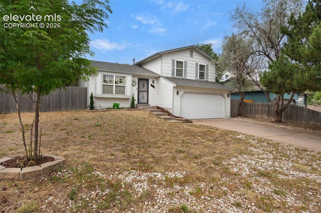 4546 Lancaster Drive Colorado Springs CO 80916