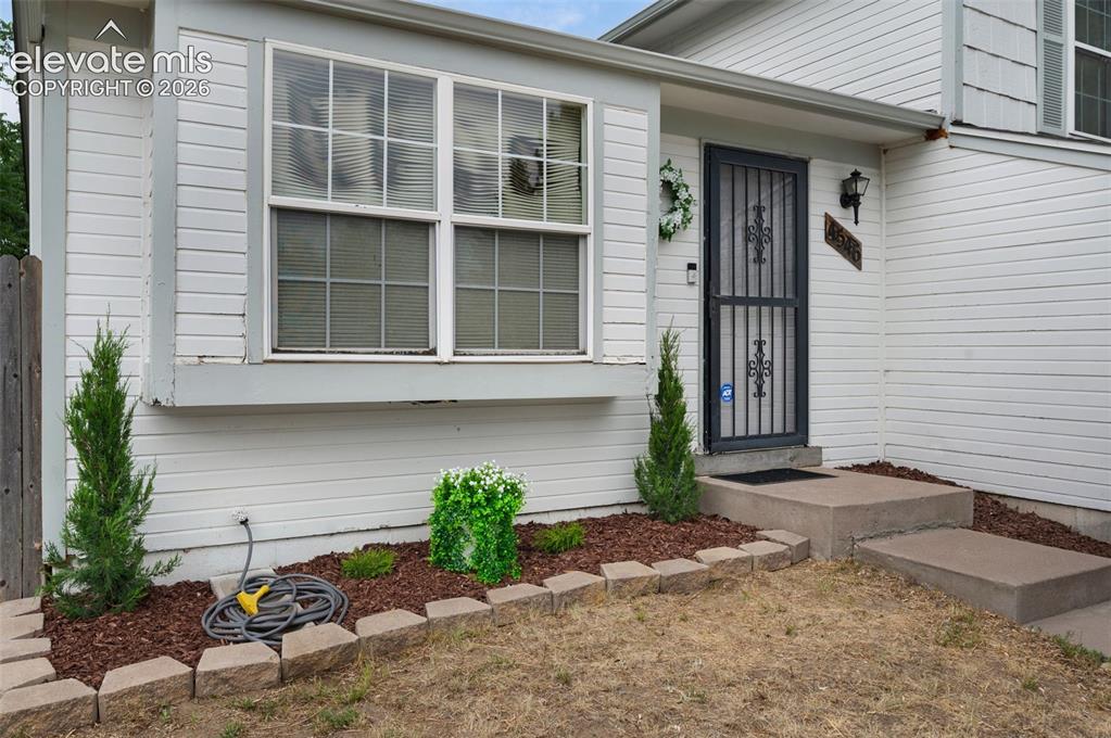 4546 Lancaster Drive Colorado Springs CO 80916