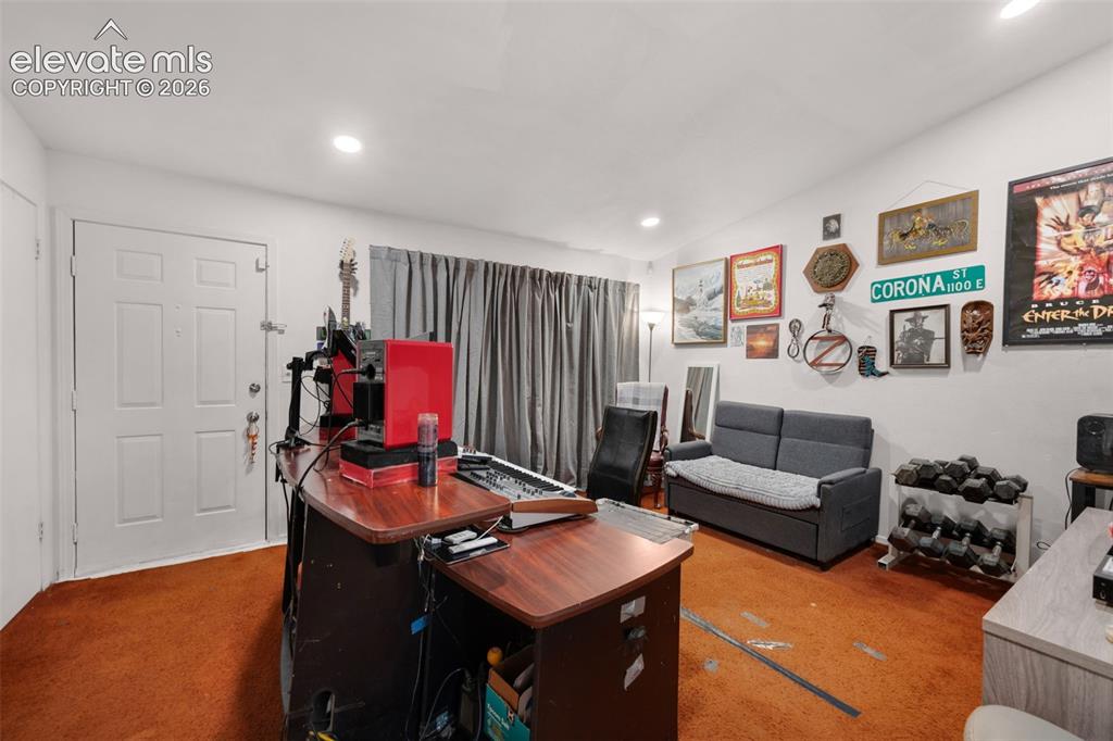 4546 Lancaster Drive Colorado Springs CO 80916