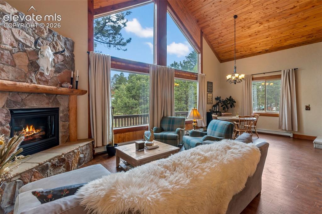 1280 Chippewa Trail Woodland Park CO 80863
