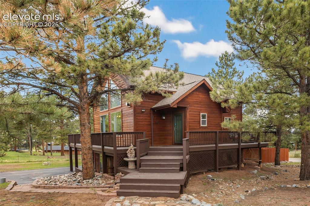 1280 Chippewa Trail Woodland Park CO 80863