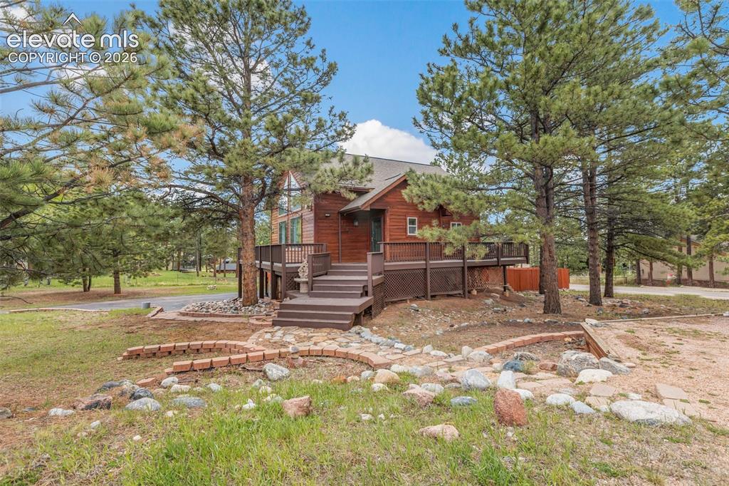 1280 Chippewa Trail Woodland Park CO 80863