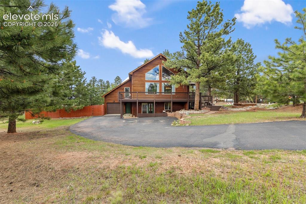 1280 Chippewa Trail Woodland Park CO 80863