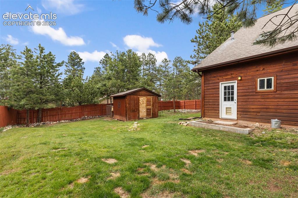 1280 Chippewa Trail Woodland Park CO 80863