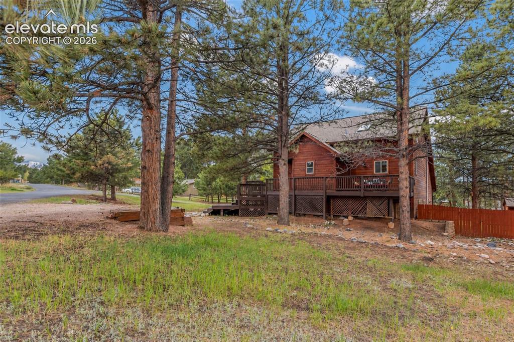 1280 Chippewa Trail Woodland Park CO 80863