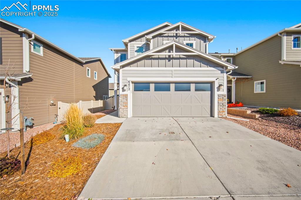 6472 Barr Point Colorado Springs CO 80924