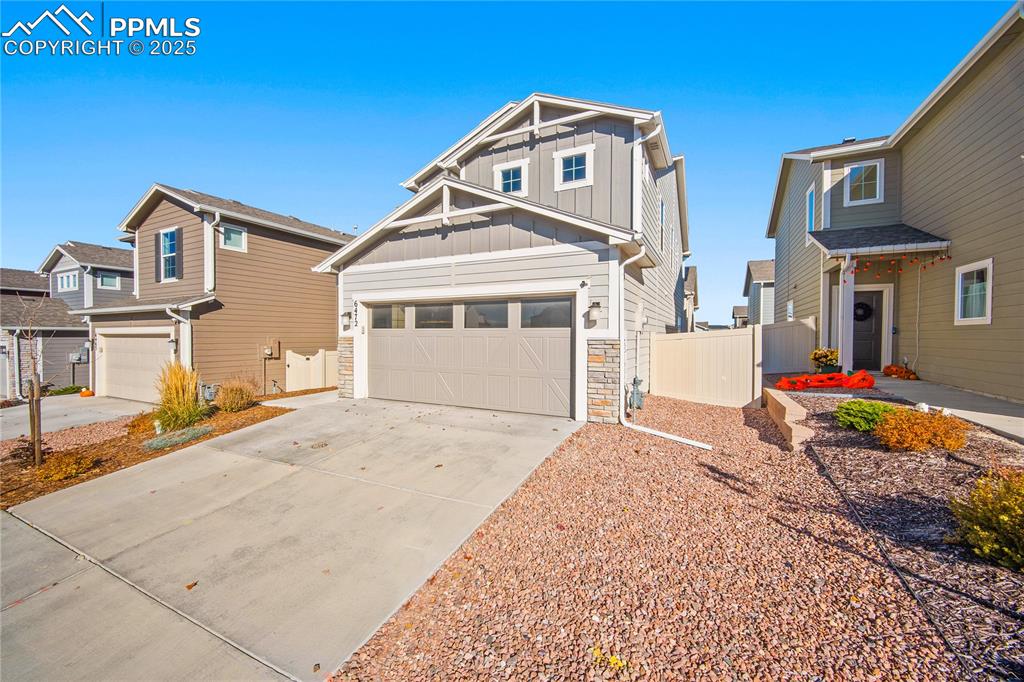 6472 Barr Point Colorado Springs CO 80924
