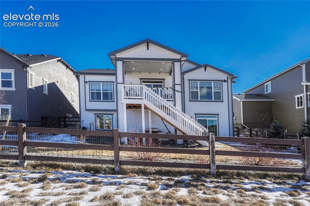 4562 Horse Gulch Loop Colorado Springs CO 80924