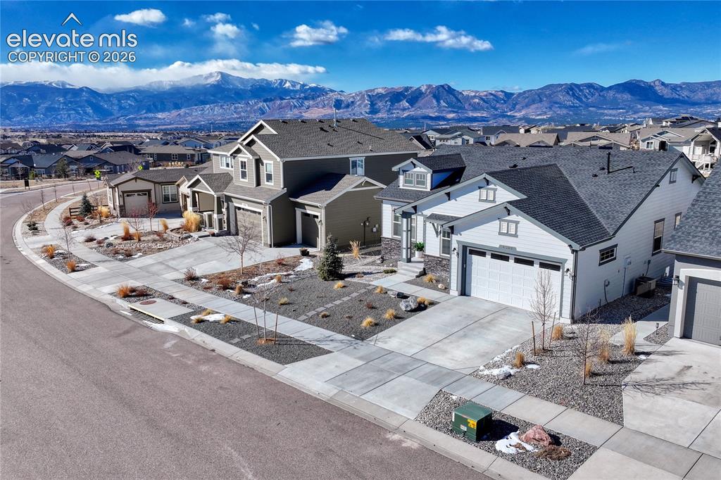 4562 Horse Gulch Loop Colorado Springs CO 80924