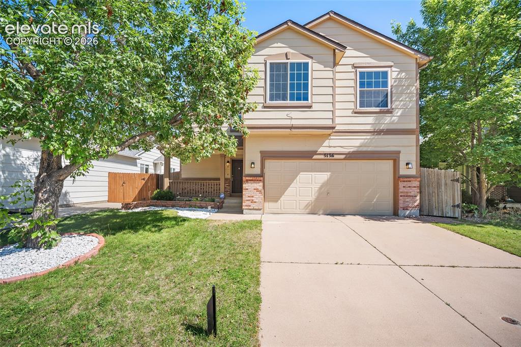 5136 Butterfield Drive Colorado Springs CO 80923