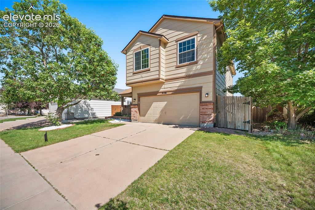 5136 Butterfield Drive Colorado Springs CO 80923