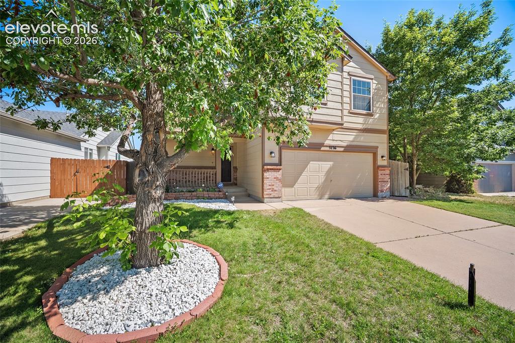5136 Butterfield Drive Colorado Springs CO 80923