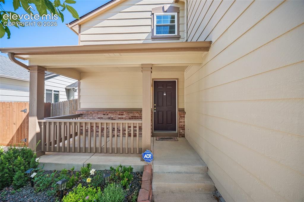 5136 Butterfield Drive Colorado Springs CO 80923