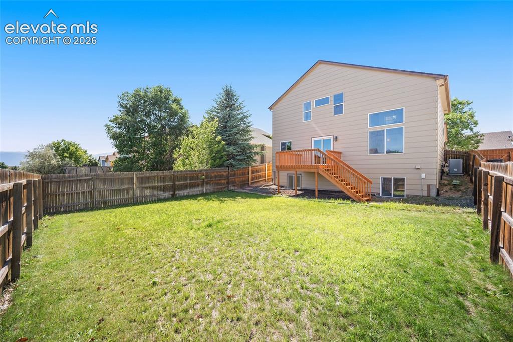 5136 Butterfield Drive Colorado Springs CO 80923
