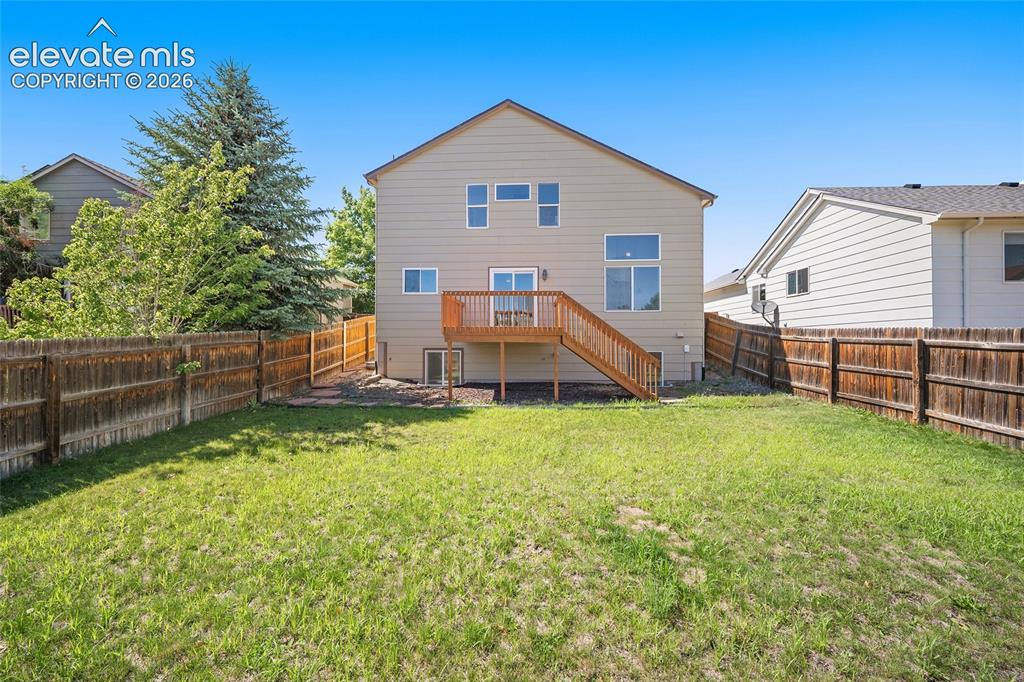 5136 Butterfield Drive Colorado Springs CO 80923