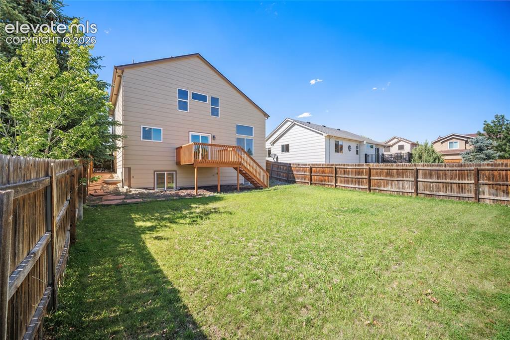 5136 Butterfield Drive Colorado Springs CO 80923