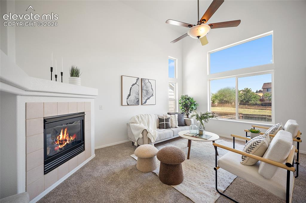 5136 Butterfield Drive Colorado Springs CO 80923