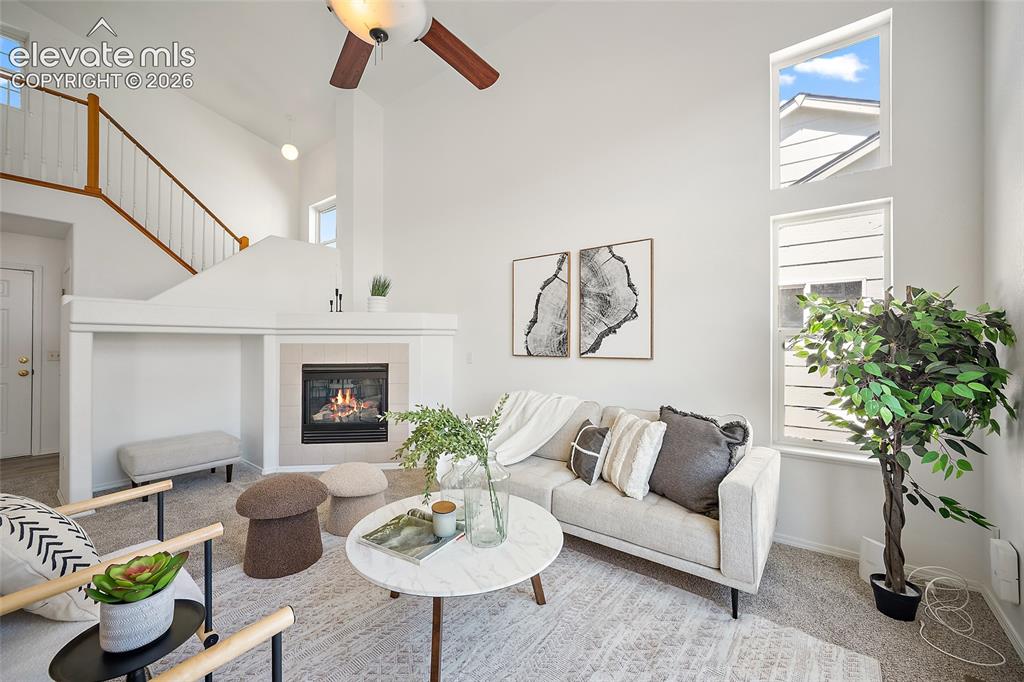 5136 Butterfield Drive Colorado Springs CO 80923