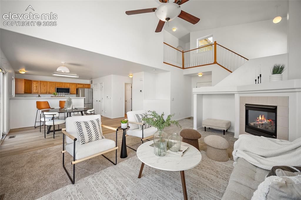 5136 Butterfield Drive Colorado Springs CO 80923