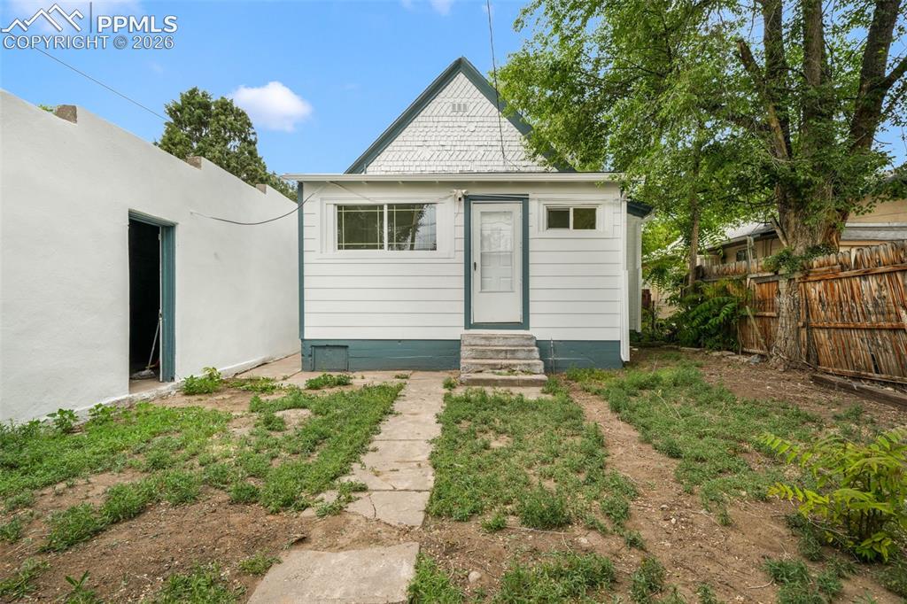 1030 Pine Street Pueblo CO 81004