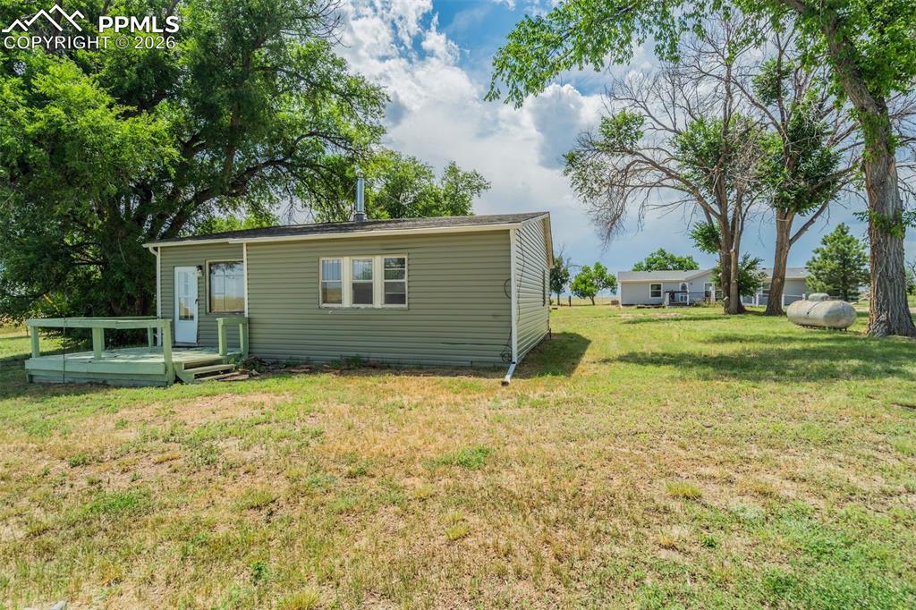 7080 S Calhan Road Calhan CO 80808