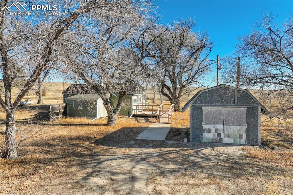 7080 S Calhan Road Calhan CO 80808