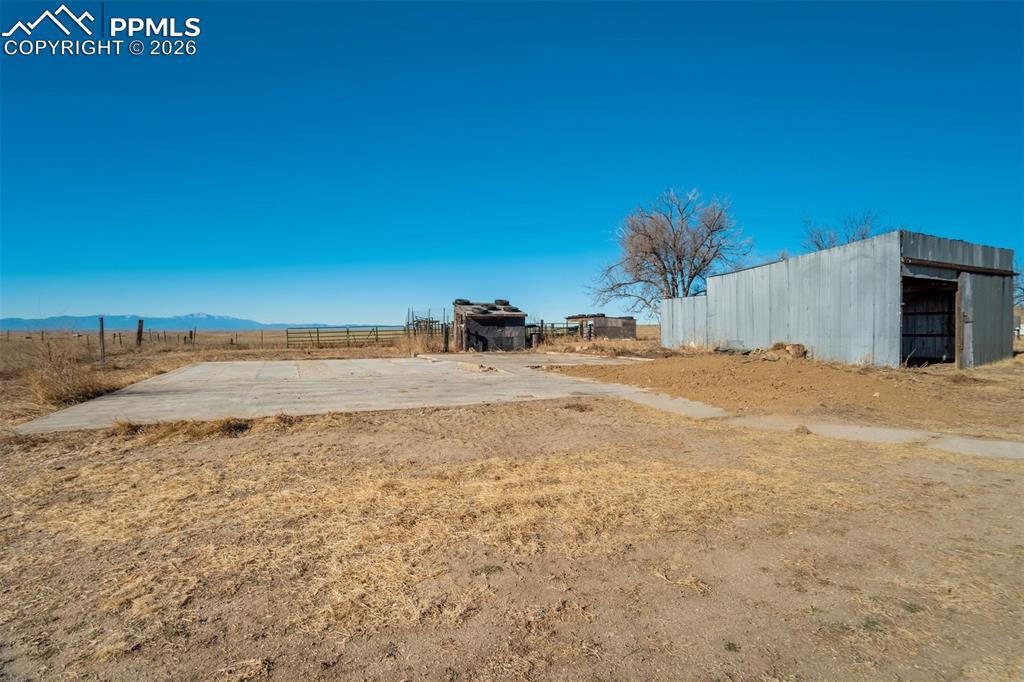 7080 S Calhan Road Calhan CO 80808