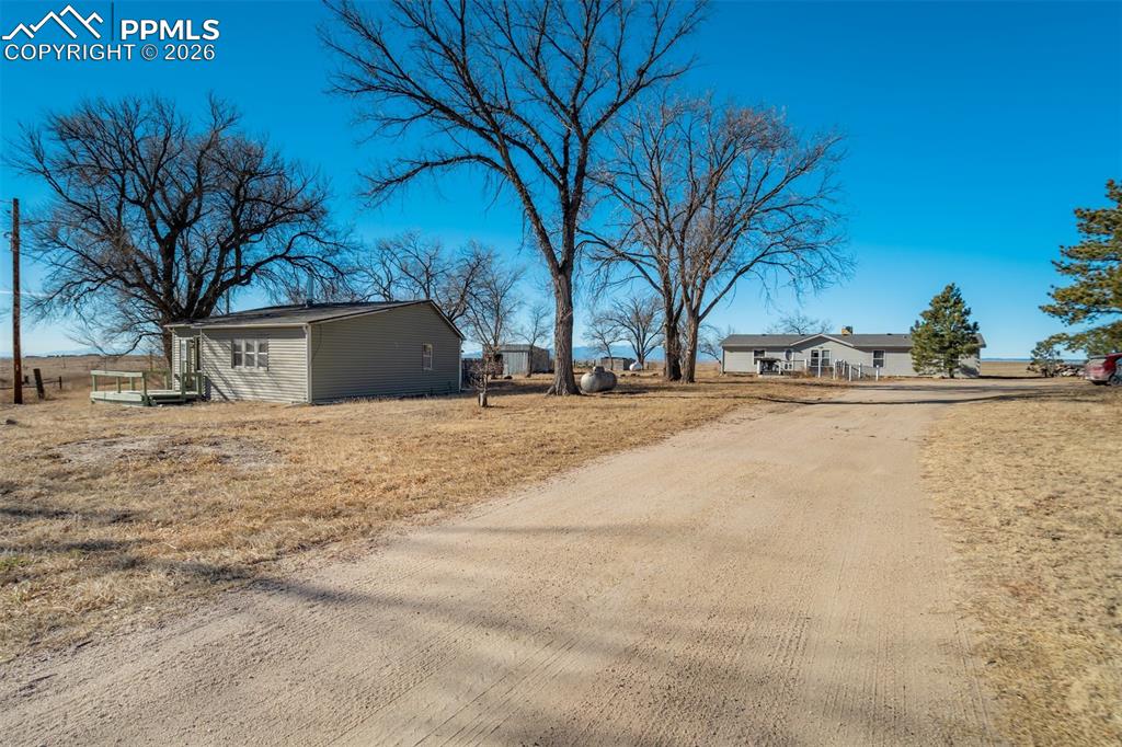 7080 S Calhan Road Calhan CO 80808