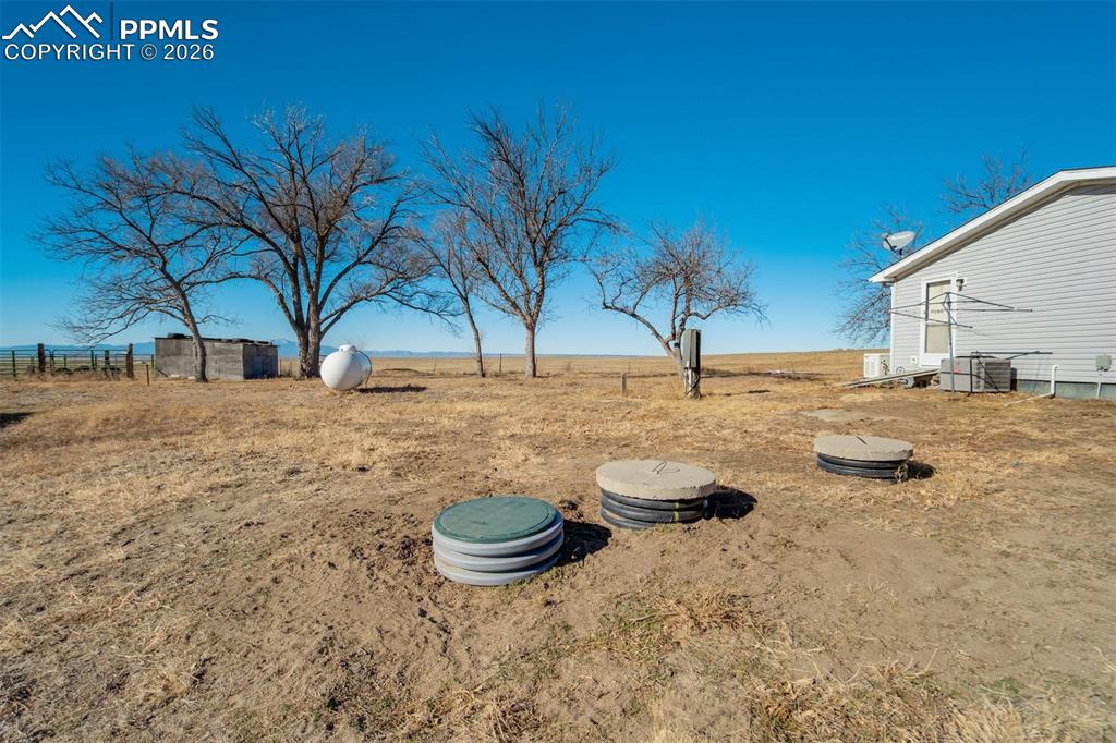 7080 S Calhan Road Calhan CO 80808