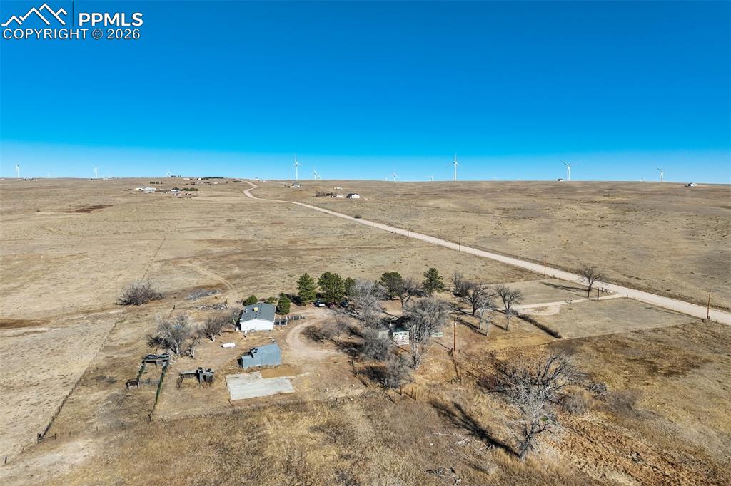 7080 S Calhan Road Calhan CO 80808