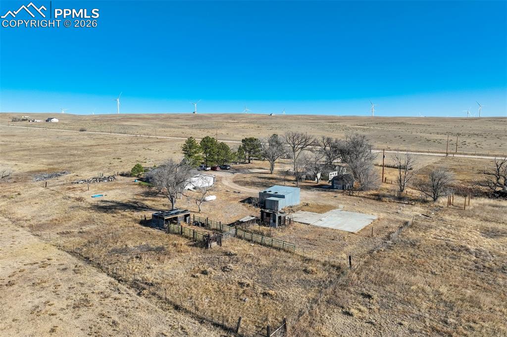 7080 S Calhan Road Calhan CO 80808