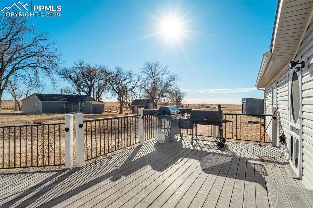 7080 S Calhan Road Calhan CO 80808