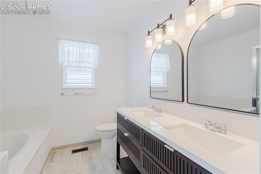 4315 Basswood Drive Colorado Springs CO 80920