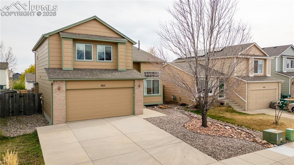4315 Basswood Drive Colorado Springs CO 80920