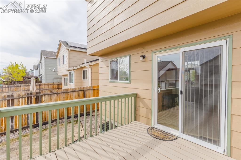 4315 Basswood Drive Colorado Springs CO 80920