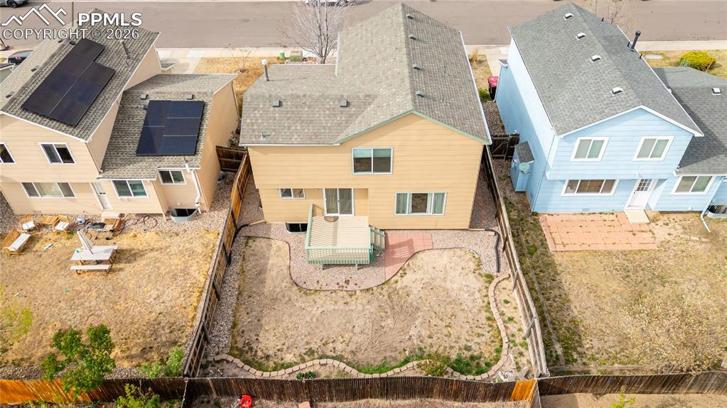 4315 Basswood Drive Colorado Springs CO 80920