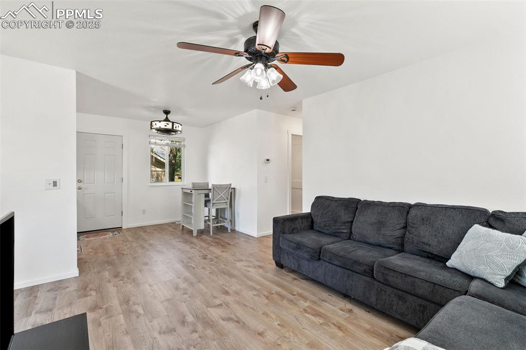2025 Grosbear Lane Colorado Springs CO 80916