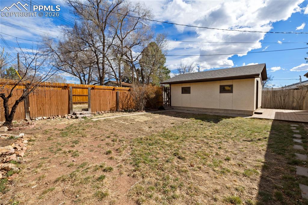 3605 Windsor Avenue Colorado Springs CO 80907