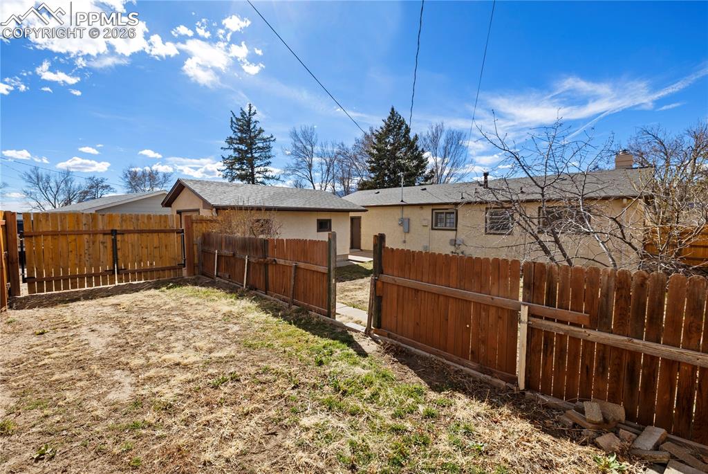 3605 Windsor Avenue Colorado Springs CO 80907