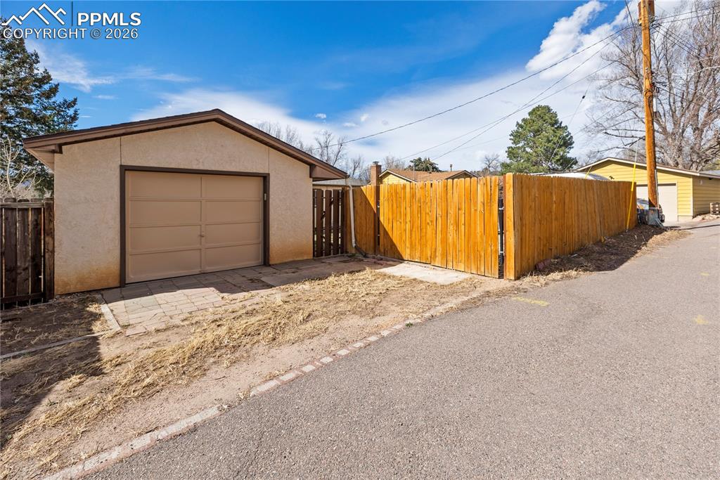 3605 Windsor Avenue Colorado Springs CO 80907