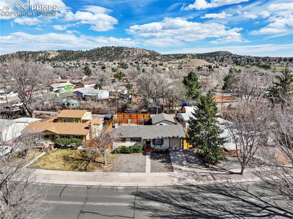 3605 Windsor Avenue Colorado Springs CO 80907