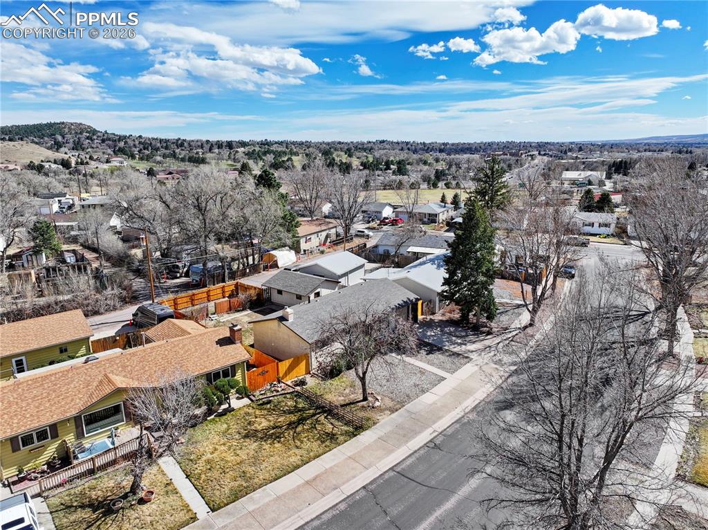 3605 Windsor Avenue Colorado Springs CO 80907