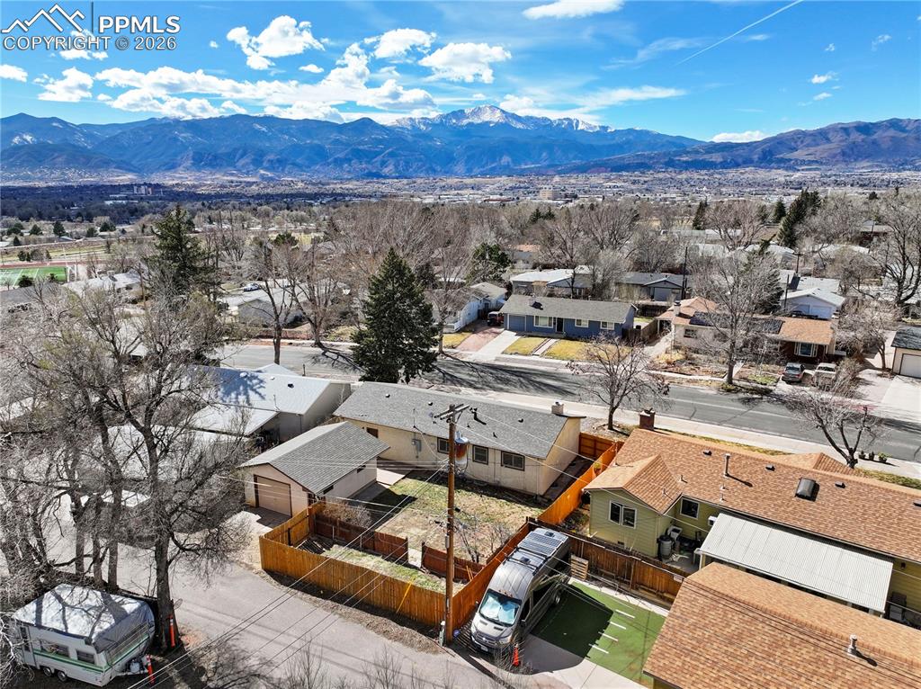 3605 Windsor Avenue Colorado Springs CO 80907