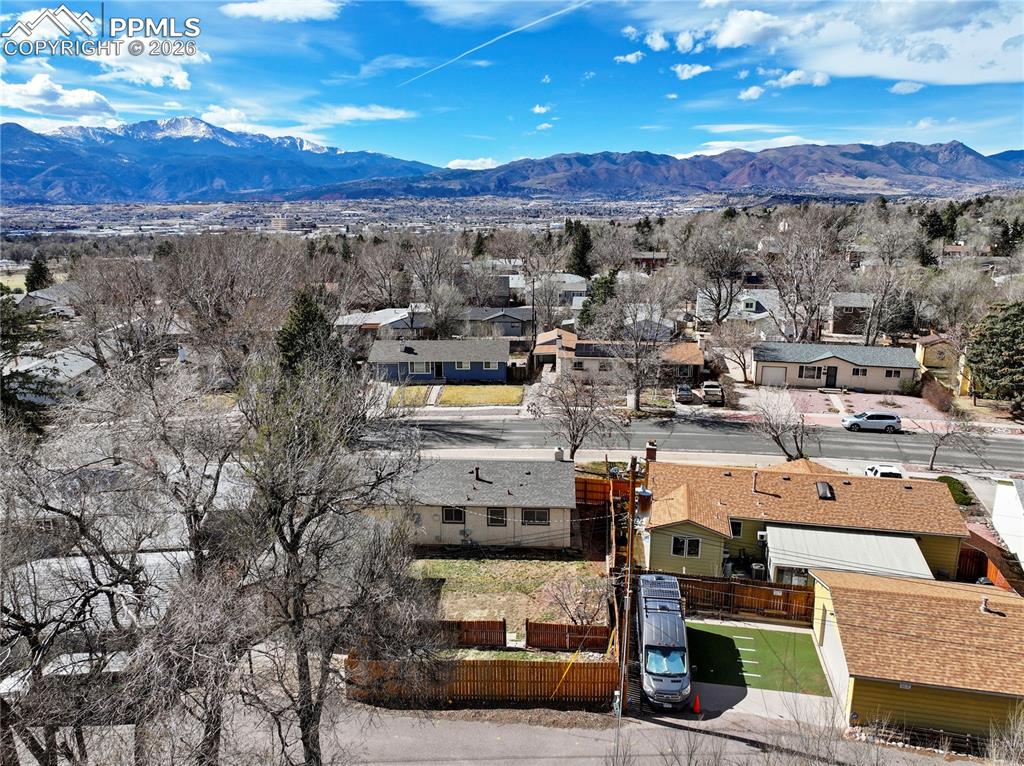 3605 Windsor Avenue Colorado Springs CO 80907