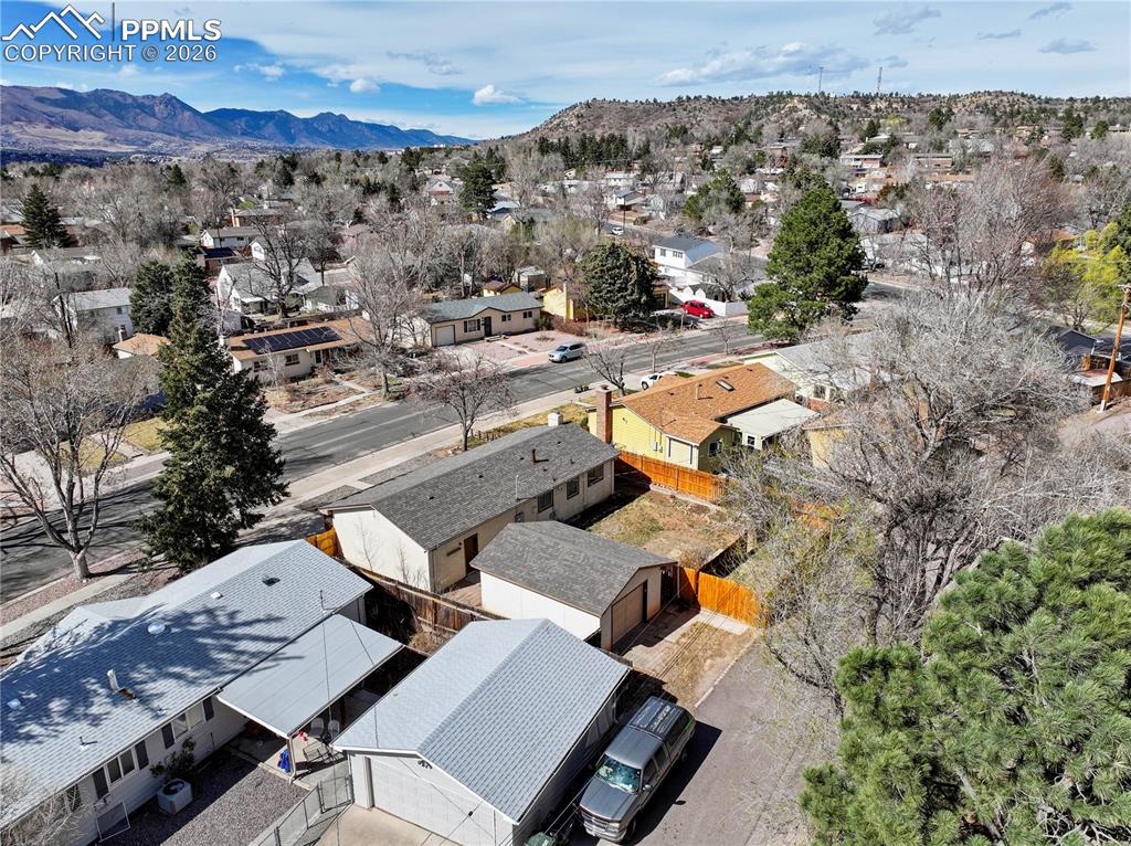 3605 Windsor Avenue Colorado Springs CO 80907