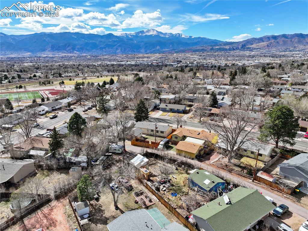 3605 Windsor Avenue Colorado Springs CO 80907