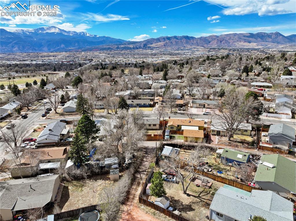 3605 Windsor Avenue Colorado Springs CO 80907
